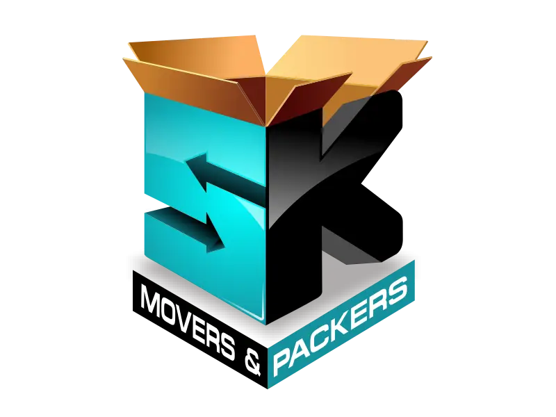 SK Movers Logo